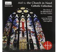 Turner - Turner/Elgar/Franck : Aid to The Church in Need