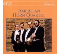 Turner - American Horn Quartet [Import]