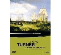 William Turner at the Tate – DVD