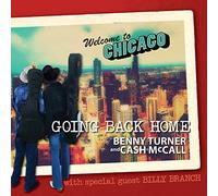 Turner, Bennie - Going Back Home