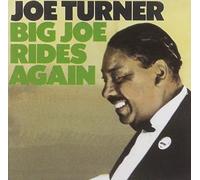 Turner Big Joe - Big Joe Rides Again [Import]