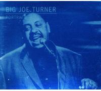 Turner,Big Joe - Portrait Big J. Turner