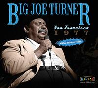 Turner, Big Joe - San Francisco 1977