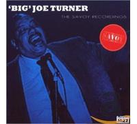 Turner, Big Joe - The Savoy Recordings [Import]