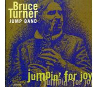 Bruce Turner – Jumpin' for Joy – Import