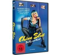 Turner - China Blue - Bei Tag und Nacht
