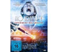 Turner,Dan - No Identity-Experiment des G [Import]
