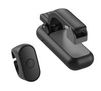 Turner de page à distance : appareil de page sans fil compact, contrôle ergonomique d'une main, présentations de partitions électroniques, notes numériques. Outil pour