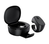 Turner de Page sans Fil, avec Batterie Rechargeable, 3.9x3.3x2.3 cm, défilement de Page à Mains Nues, Feuille de Musique, Multi-us