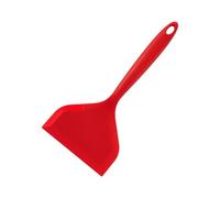 Turner En Silicone De Qualité Alimentaire Avec Une Bouche Parfaite Pour Les Ustensiles Steak Et Cuisson Ustensiles À La Tourneuse Outil Retournement Pizza Spatule