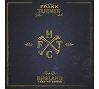 Turner, Frank - England Keep.. -CD+DVD-