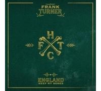 Turner, Frank - England Keep My Bones