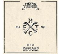 Turner Frank - England Keep My Bones (Vinyl Green Transparent) [Import]