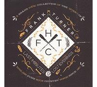 Turner, Frank - Last Minutes and Lost. [Import]