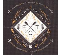 Turner, Frank - Last Minutes.. -CD+DVD-
