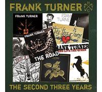Turner, Frank - The Second Three Years
