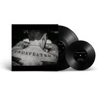 Turner, Frank - Undefeated 12"+7" [Import]