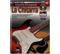 Turner Gary - 10 Facili Lezioni Imparate A Suonare La Chitarra - BOOK+CD+DVD
