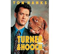 Turner & Hooch [89/E/Dd5.1/S:E [Import allemand]