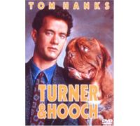 Turner & Hooch [89/E/Dd5.1/S:E [Import allemand]