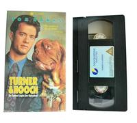Turner & Hooch [VHS] [Import anglais]