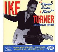 Turner, Ike - Rhythm Rockin' Blues [Import]