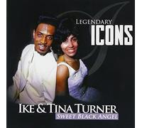 Turner, Ike - Sweet Black Angel [Import]
