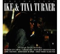 Turner Ike & Tina – 20 Classics Tracks - The Masters – Eagle