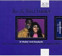 Ike & Tina Turner - 36 Shakin' Soul Standards [Import]