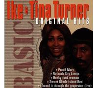 Turner,Ike & Tina - Basic Original Hits