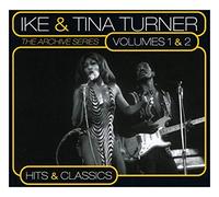 Turner, Ike & Tina - Hits and Classics Vol.1. [Import]