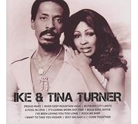 TURNER,IKE & TINA - Icon