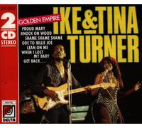 Turner,Ike & Tina - Ike & Tina Turner-Golden Impir