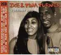 Turner Ike & Tina - Legendary Hits [Import]