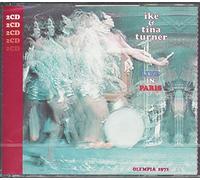 Turner,Ike & Tina - Live In Paris (Olympia Theater 1971)