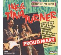 Turner,Ike & Tina - Masters of Pop Music