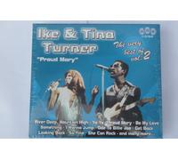 Proud Mary : The Very Best Of Ike And Tina Turner - Volume 2 (3 Cd Box)