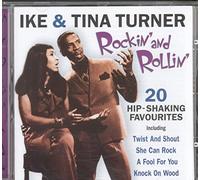 Turner,Ike & Tina - Rockin' and Rollin' [Import]