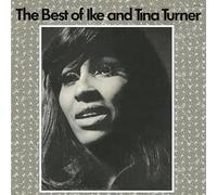 Ike & Tina Turner - The Best Of - Purple Marble [Vinyl Lp] Colored Vinyl, Purple
