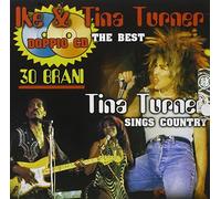 Turner Ike & Tina - The Best Sings Country