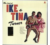 Ike & Tina Turner The Soul of Ike & Tina Turner (Vinyl) 12" Album