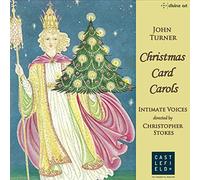 Turner, J. - Christmas Card Carols