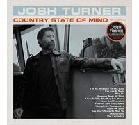 Turner, J: Country State Of Mind by Josh Turner [Audio CD] NEUF