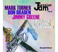 Turner - jam session Volume 9