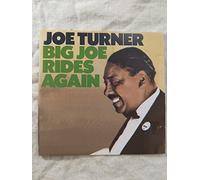 Turner, Joe -Big- - Big Joe Rides Again [Import]