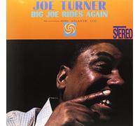 Turner,Joe - Big Joe Rides Again