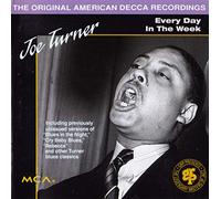 Turner,Joe - Every Day in The Week [Import]