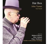 Turner,John - Hat Box [Import]