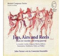 Turner, John - Jigs, Airs and Reels(Recorder&Strin