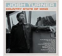 Josh Turner - Country State Of Mind [Cd] Stickers